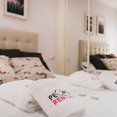 Apartamento Old Town Madari By People
