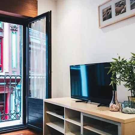 Old Town Madari By People Apartment Bilbao